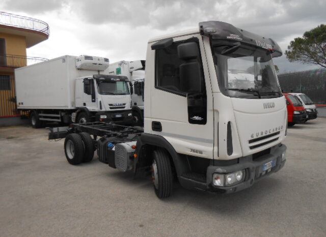 IVECO EUROCARGO 75E18 pieno