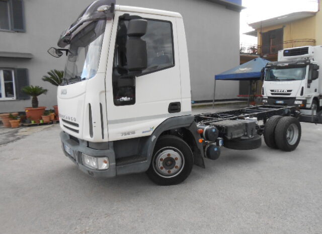 IVECO EUROCARGO 75E18 pieno