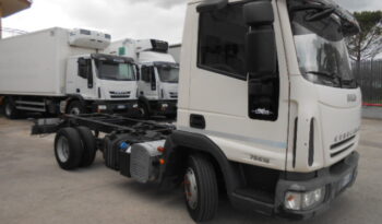 IVECO EUROCARGO 75E18 pieno