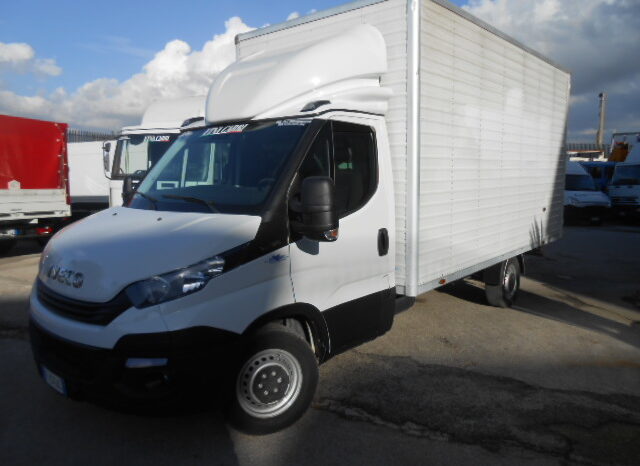 IVECO DAILY 35S18 pieno