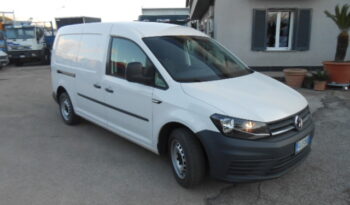 VOLKSWAGEN CADDY pieno