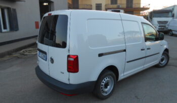 VOLKSWAGEN CADDY pieno