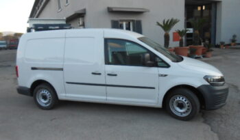 VOLKSWAGEN CADDY pieno