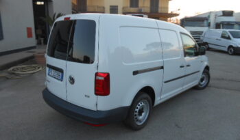 VOLKSWAGEN CADDY pieno