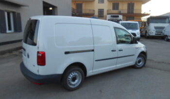 VOLKSWAGEN CADDY pieno