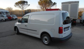 VOLKSWAGEN CADDY pieno