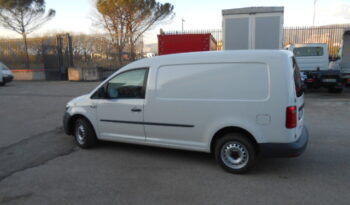 VOLKSWAGEN CADDY pieno