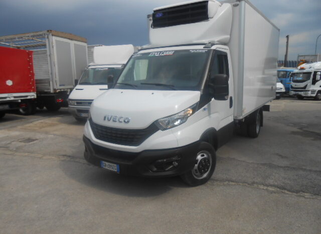 IVECO DAILY 35C18 pieno