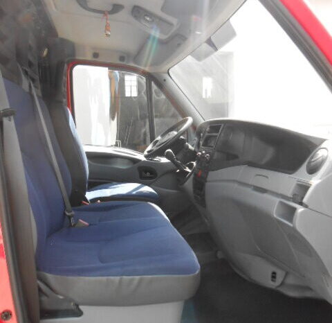 IVECO DAILY 35C15 pieno