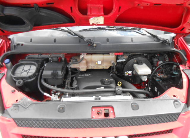 IVECO DAILY 35C15 pieno