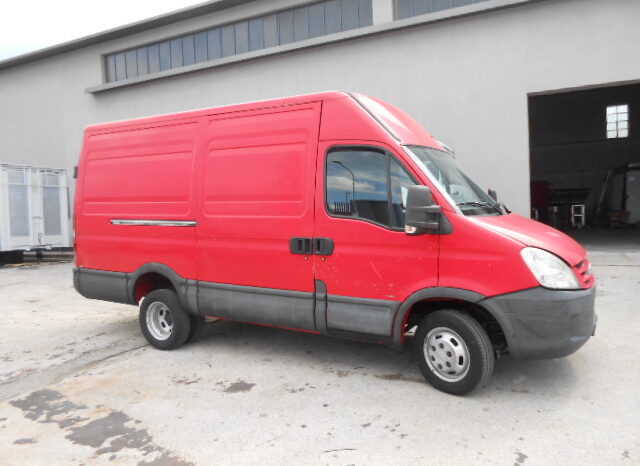 IVECO DAILY 35C15 pieno