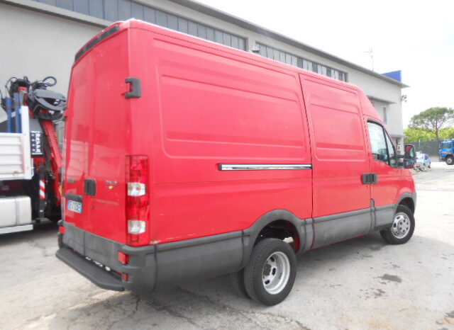 IVECO DAILY 35C15 pieno