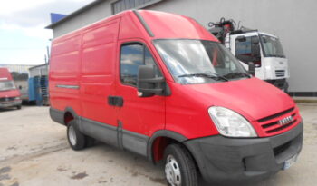 IVECO DAILY 35C15 pieno