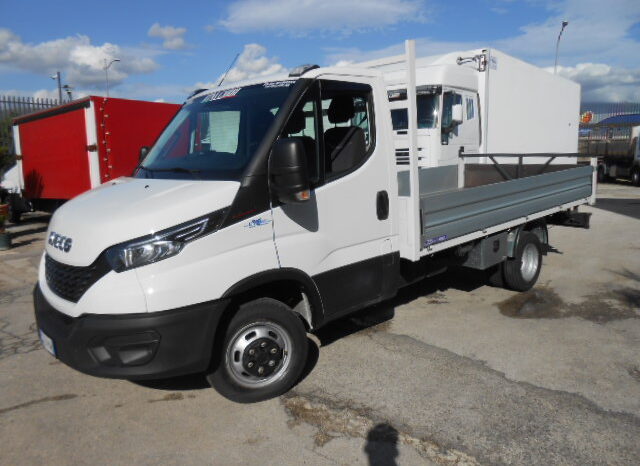 IVECO DAILY 35C18 CASS FISSO pieno