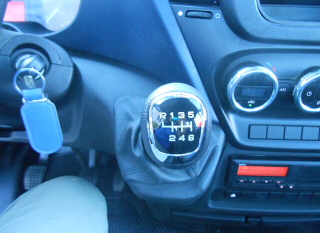 IVECO DAILY 60C18 TELAIO 2018 pieno