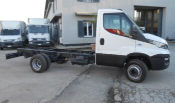 IVECO DAILY 60C18 TELAIO 2018 pieno