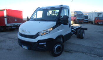 IVECO DAILY 60C18 TELAIO 2018 pieno
