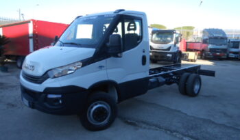 IVECO DAILY 60C18 TELAIO 2018 pieno