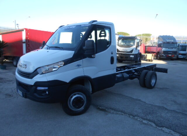 IVECO DAILY 60C18 TELAIO 2018 pieno