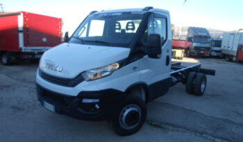 IVECO DAILY 60C18 TELAIO 2018 pieno