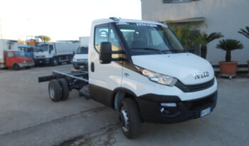 IVECO DAILY 60C18 TELAIO 2018 pieno