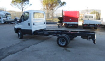 IVECO DAILY 60C18 TELAIO 2018 pieno