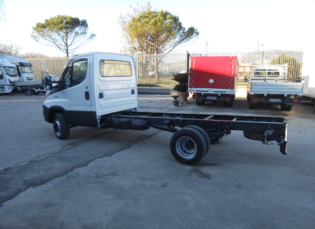 IVECO DAILY 60C18 TELAIO 2018 pieno