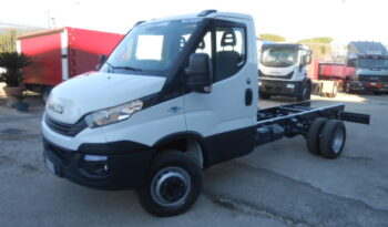 IVECO DAILY 60C18 TELAIO 2018 pieno