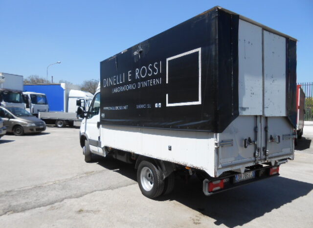IVECO DAILY 35C15 CENTINA PER MOBILI pieno