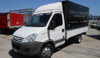 IVECO DAILY 35C15 CENTINA PER MOBILI pieno