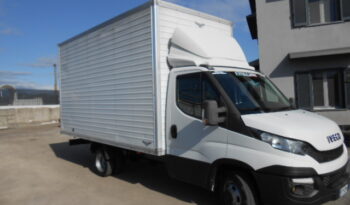 IVECO DAILY 35C17 FURGONATO pieno