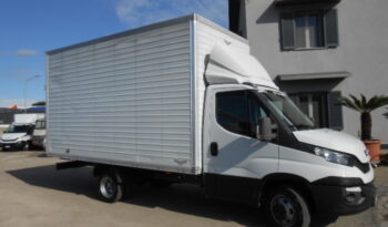 IVECO DAILY 35C17 FURGONATO pieno