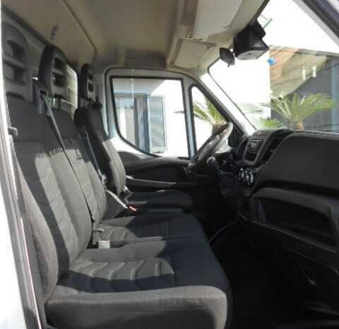 IVECO DAILY 35C17 FURGONATO pieno