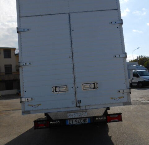 IVECO DAILY 35C17 FURGONATO pieno