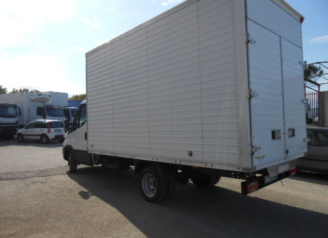 IVECO DAILY 35C17 FURGONATO pieno