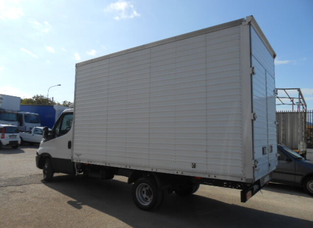 IVECO DAILY 35C17 FURGONATO pieno