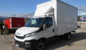 IVECO DAILY 35C17 FURGONATO pieno