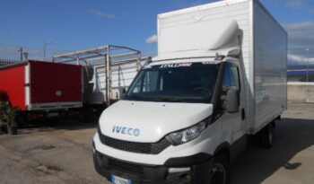 IVECO DAILY 35C17 FURGONATO pieno