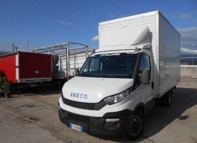 IVECO DAILY 35C17 FURGONATO pieno