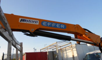 IVECO EUROCARGO 80E18 CON GRU + CASS FISSO pieno