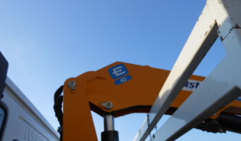 IVECO EUROCARGO 80E18 CON GRU + CASS FISSO pieno