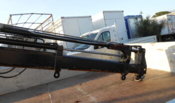 IVECO EUROCARGO 80E18 CON GRU + CASS FISSO pieno