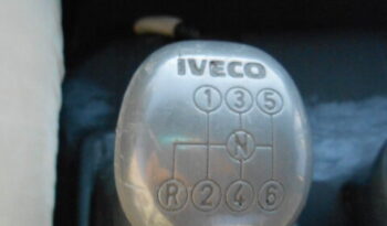 IVECO EUROCARGO 80E18 CON GRU + CASS FISSO pieno