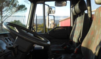IVECO EUROCARGO 80E18 CON GRU + CASS FISSO pieno