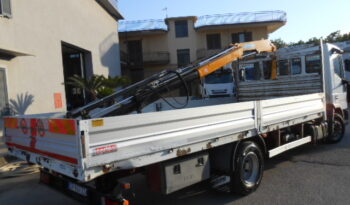 IVECO EUROCARGO 80E18 CON GRU + CASS FISSO pieno