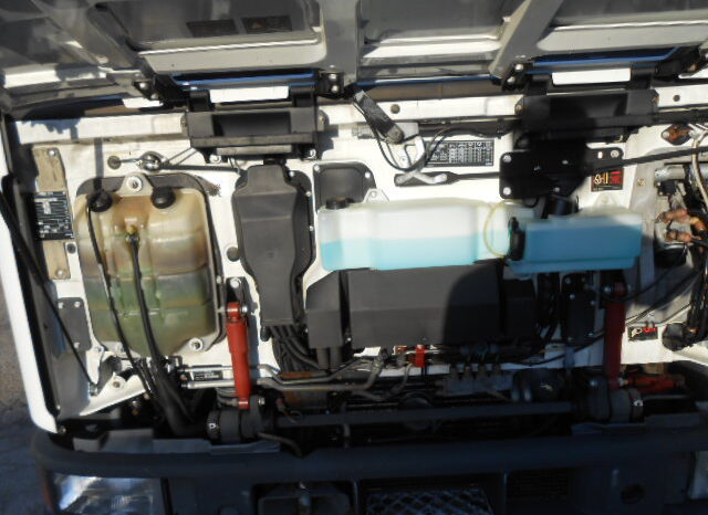 IVECO EUROCARGO 80E18 CON GRU + CASS FISSO pieno