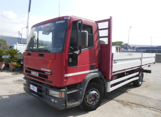 IVECO EUROCARGO 120E24 CASSONE FISSO pieno