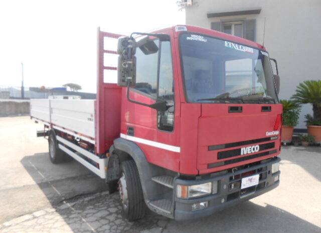 IVECO EUROCARGO 120E24 CASSONE FISSO pieno