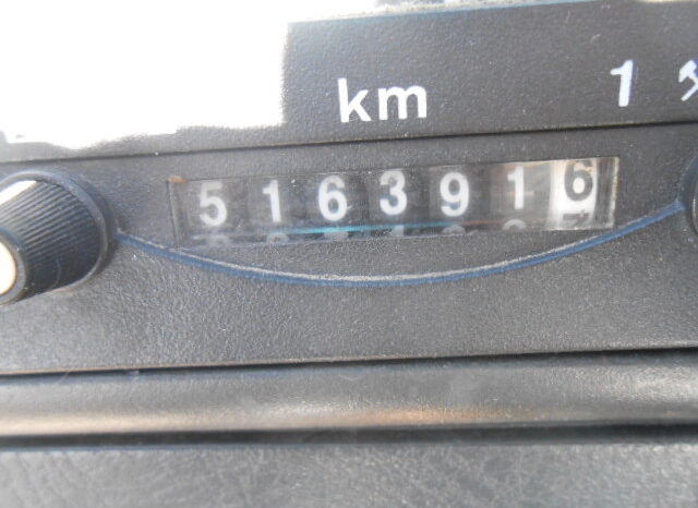 IVECO EUROCARGO 80E18 RIBALTABILE PASSO 2700 pieno