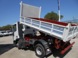 IVECO EUROCARGO 80E18 RIBALTABILE PASSO 2700 pieno